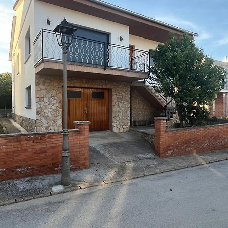 Cals Avis De Sau Villa Les Planes d'Hostoles Dış mekan fotoğraf