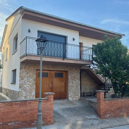 Cals Avis De Sau Villa Les Planes d'Hostoles Dış mekan fotoğraf
