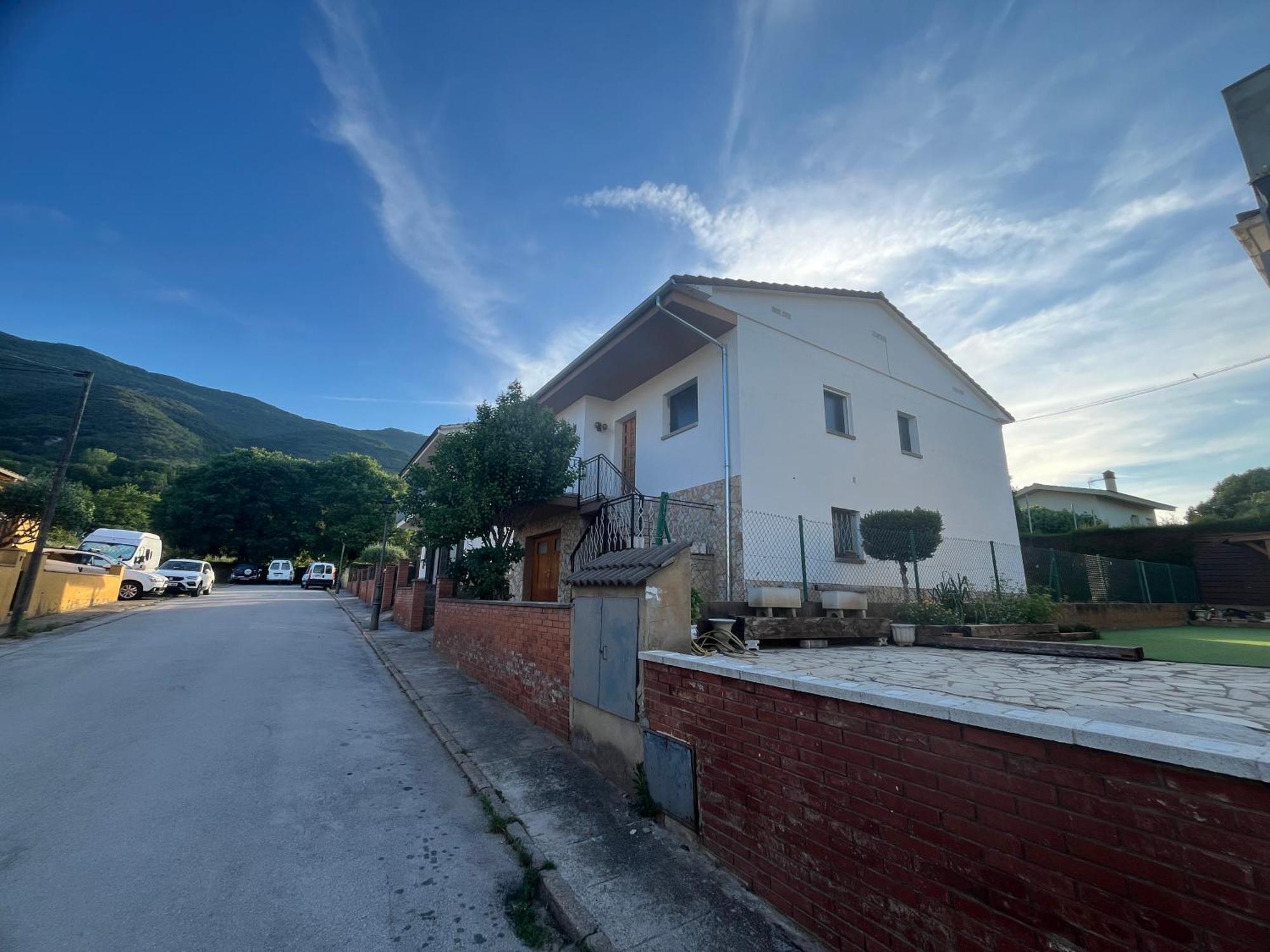 Cals Avis De Sau Villa Les Planes d'Hostoles Dış mekan fotoğraf