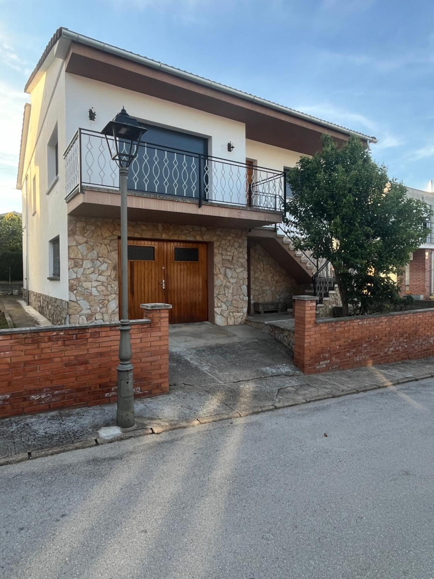 Cals Avis De Sau Villa Les Planes d'Hostoles Dış mekan fotoğraf