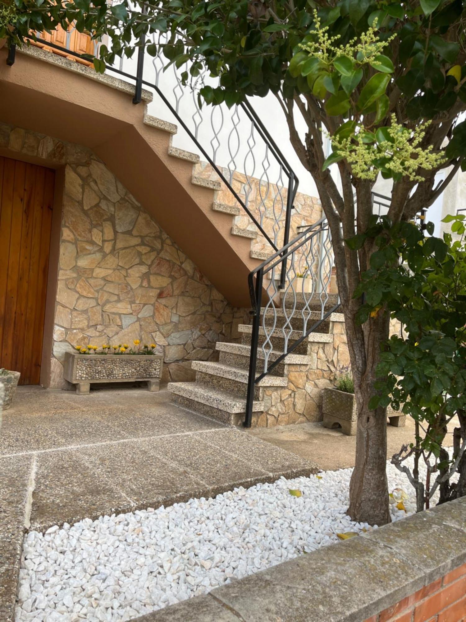 Cals Avis De Sau Villa Les Planes d'Hostoles Dış mekan fotoğraf